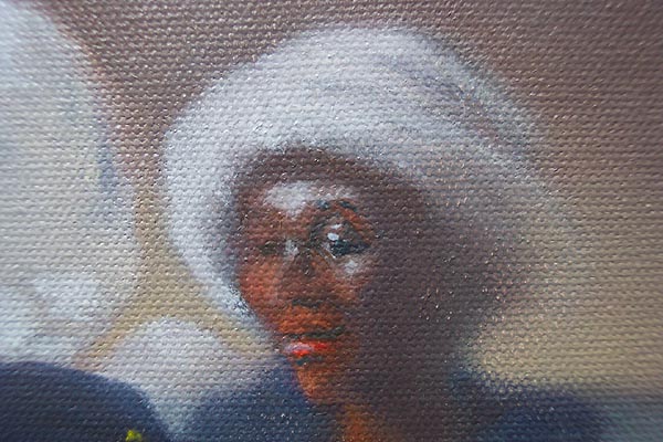 Closeup Anthony's Altered States